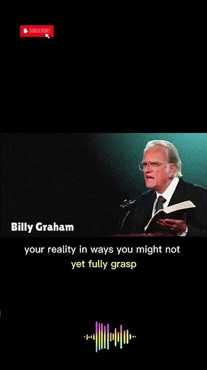 God Is Preparing the Path for a MiracleYou Won't Forget |Billy Graham |FaithMotivation #billygraham