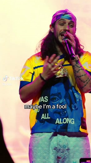 Russ Live Performance at Cherry Hill Concert