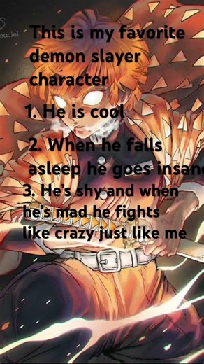 Who’s you favorite demon slayer character