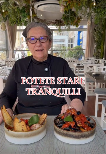 🐚✨ Stasera niente pensieri… solo gusto ✨🐚 Rilassati e vieni in Cantina: 👉 zuppa di cozze pronta a conquistarti ❤️🌶️ 👉 e per chi preferisce… anche zuppa di pesce 🐟 Tu porta la fame, al resto pensiamo noi 🍷 📍 Ti aspettiamo alla Cantina dei Lazzari 📞 Prenota il tuo tavolo e goditi la serata ✨