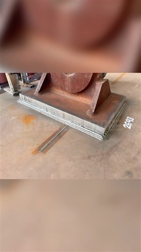 I welded. It helded. 49.5 tons to be exact. 🙃 .. #weldernation #shipbuilder #offshorevessels #tugboats #bluecollarbabe #supportbluecollarmoms #officiallivtaylor #livtaylordodge | Liv Taylor Dodge