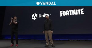 Unity y Epic Games anuncian un acuerdo histórico para publicar juegos creados con Unity dentro de Fortnite