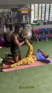 Oga! My new gym instructor !!! | Naija News Updates