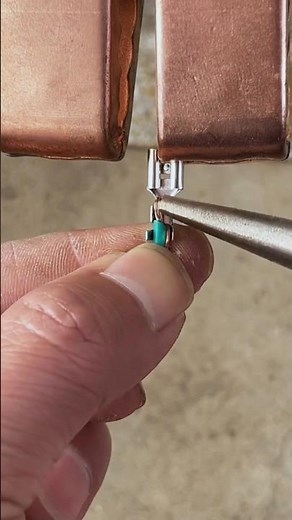 How to Connect Electrical Wires Safely | Electric Wire Joint Tutorial 👍 #craft #outdoors #skills