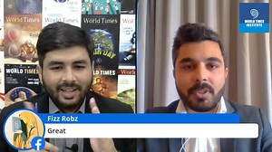 22K views · 106 shares | Interview with Daud Saleemi 2nd Position CSS'19, PAS | World Times Institute | Facebook