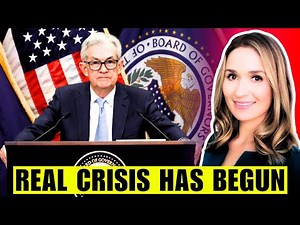 🚨 INFLATION ALERT - Fed Cuts Rates, MONEY PRINTING STARTS on December 12