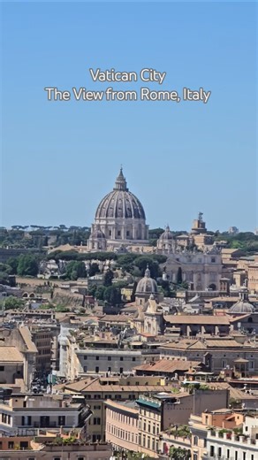 #vaticancity #travel #rome #italy #thevatican #historicbuildings #sacredsites