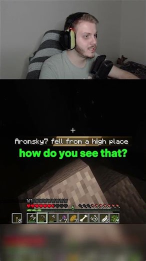 Minecraft Players When They See Water