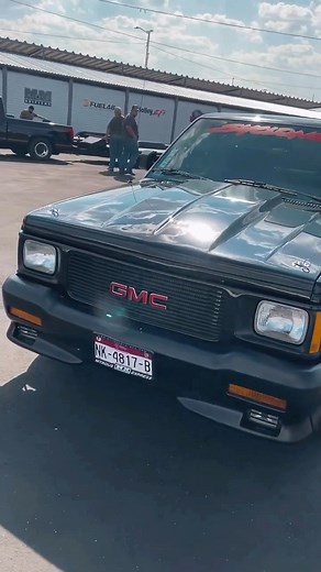 41K views · 1.8K reactions | 1991 GMC Syclone @svracingteam @alejandrobarbaphoto Sheeeeesh 掠 #sytyregistry #internationalsytyregistry #ISTR #gmc #gmctrucks #gmcsyclone #gmctyphoon #syclone #typhoon #sonomagt #syty #sytysogt #fancysonoma #fancyjimmy #sportmachines #turbo #turbocharged #boost #sporttruck #theofficialsyty #turbocharged #alltheboost #minitruckin #gmcsonoma #chevys10 #turbotruck | Adam Ribakoff | Facebook