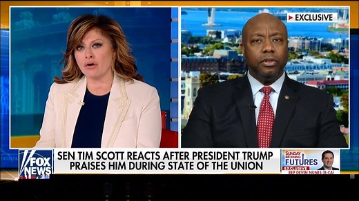"We're proving that no matter where you live, the American dream is alive, it is well and it is healthy." In an exclusive interview on "Sunday Morning Futures," Sen. Tim Scott discussed "opportunity zones" and told Maria Bartiromo that President Donald J. Trump "deserves so much credit for focusing on the most vulnerable Americans in this nation." | Fox News