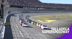 Austin Hill leads Xfinity field to green at Talladega