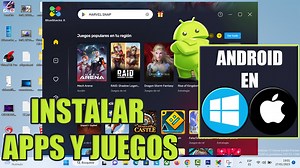 En este video te muestro como instalar el mejor emulador de android para windows y mac. Con el emulador podras instalar en tu pc todas las aplicaciones y juegos que usas en un celular Android. Enlace para descargar Bluestacks: https://www.bluestacks.com/es/index.html | PC fácil Digital