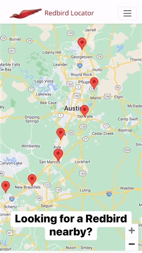 For those wondering where to find a Redbird nearby. We have a tool to help you look! Find a Redbird nearby here: https://locator.redbirdflight.com/#/ | Redbird Flight Simulations