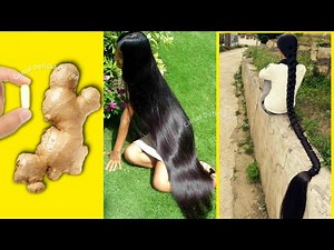 Basta aplicar no couro cabeludo para deixar o cabelo extremamente longo e evitar a queda extrema