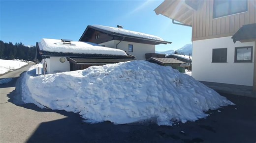 Exploring Kitzbühel: A Winter Wonderland