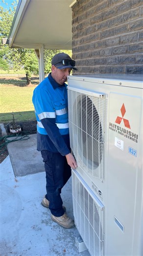 23 reactions | One thing about ducted AC installs is there’s going to be just a bit of material to go with it 藍酪❄️ | Josh Carn Refrigeration, Electrical & Air | Facebook