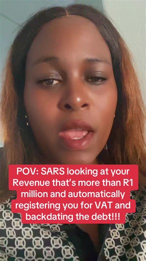 There’s no place to hide. Contact us to register you for VAT before SARS catches you. #businessowner #businesstips #businesswoman #businessman #taxes