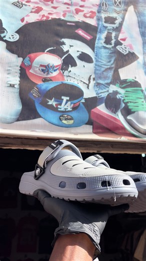 👡 CROCS — AVAILABLE NOW 🔥 Step into comfort with our Crocs, now in stock at the Transcend Store 🏬 📏 Available Sizes: 40 – 45 ✔️ Lightweight & comfortable ✔️ Durable material ✔️ Easy to wear ✔️ Perfect for everyday use 📍 The Only Transcend in Solwezi Solwezi Town Centre (near Fair Fountain School) 🚚 Delivery available (fee depends on location) 📲 WhatsApp / Call: 0774174001 👉 What are you purchasing? We deliver to your location. #Crocs #ComfortWear #TranscendStore #SolweziPlug #SBOTRANSCEN