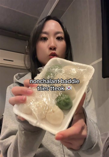 Tasting Tteok: A Nonchalant Review of Korean Snacks