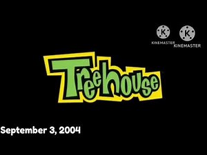 Treehouse TV History (1969-2013)