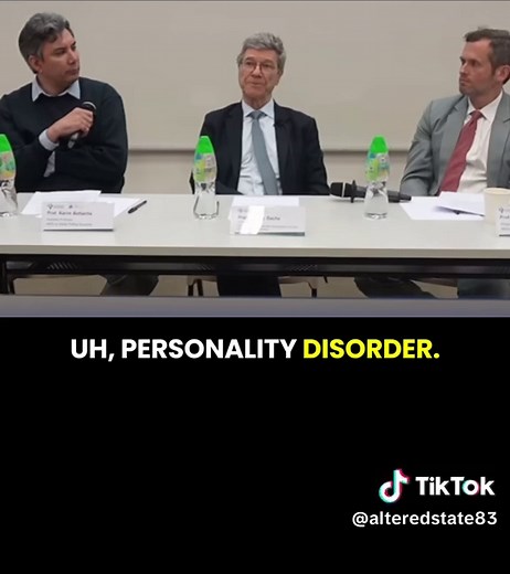 Jeffrey Sachs Says How He Really Feels About The Pres and He Doesn’t Hold Back #fyp #us #news #breakin #president