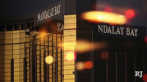 Raw audio: Mandalay Bay security guard reports Las Vegas shooting