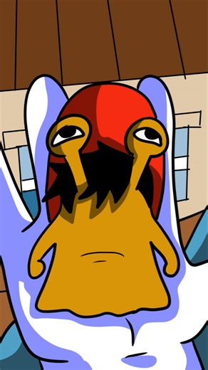 60K views · 553 reactions | The experiment ( evcnoble, hyo.haiyoe) #animationmeme #funnyvideos #comedy #reels | Nightowl animation | Facebook