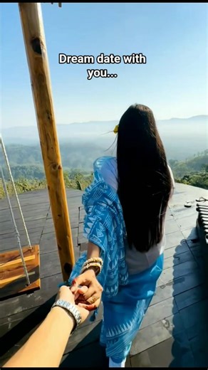 Dream date with you #shorts #cutecouple #couplelove #tumjoayejindegime #hindisong #love #couple