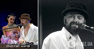 Михаил Клименко из ADAM получил награду посмертно: вдова музыканта произнесла трогательную речь под громкие овации зала