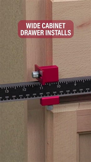 Meet the NEW CabinetPRO™ from Milescraft #hardware #installation #jig #woodworking