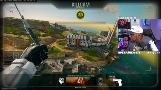 REBIRTH SUB NIGHT !controller !gfuel !socials