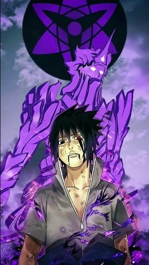 How Did Shisui Use The Susanoo With 1 Eye? | Naruto