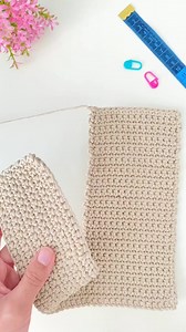 Free Crochet Patterns on Instagram: "Crochet Card Holder Easy Method