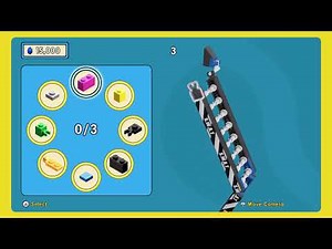 The Lego Movie Videogame (Wii U) LBA 7: "Escape from Bricksburg"