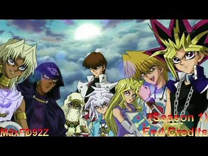 Yu-Gi-Oh!: The Unreleased Score - End Credits (Season 1)