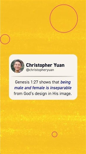The Truth About God's Image