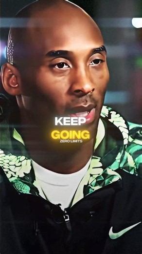 Kobe Bryant Zero Limits Mentality #motivation #mindset #psychology