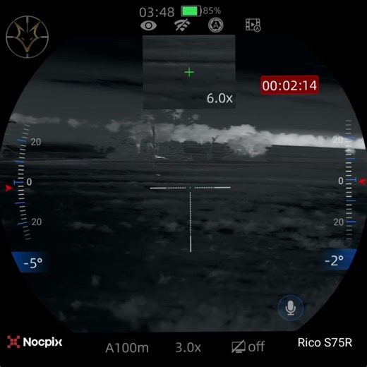 Calling in Foxes from Downtown! 🎯 Triple Fox Call-In with ICOtec Furnado Nocpix Thermal Setup When the call works, it really works! After dropping one fox, we fired up the ICOtec Furnado electronic caller and brought in three more from way out in the paddocks. All the action was captured through the Nocpix Vista S50R thermal monocular, with shots taken using the Nocpix Rico S75R scope — an insane combo for clarity, range, and precision. Watch how quickly they respond to the call and how the gea