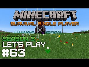 Minecraft SSP #63 — Долой старое! [Season 3]