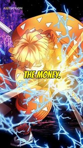 333K views · 10K reactions | Why Zenitsu became a Demon Slayer! #anime #demonslayer | Daily Dose of Anime TV | Facebook