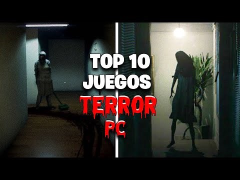 TOP 10 HORROR GAMES FOR PC YOU SHOULD NOT PLAY ALONE