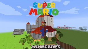 Super Mario HomeMade Adventure for 1.16.5 ! Minecraft Map