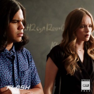108K views · 2.3K reactions | He hid so much from her. Stream the FIRST 5 before episode 2 expires on The CW App: go.cwtv.com/FLA18First5fb | The Flash | Facebook