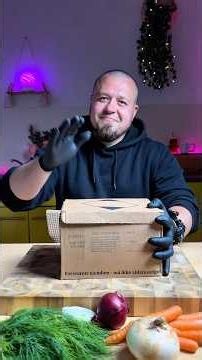 🇩🇰 Попробуем сухпайок датской армии! 🪖Часть 1: Распаковка 📦