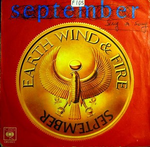 Earth, Wind & Fire - Sing A Song / Love's Holiday