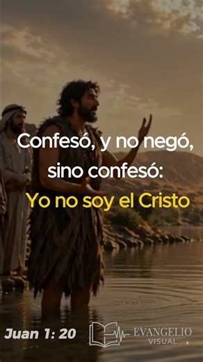 Juan 1:19-28 | Testimonio de Juan el Bautista #bíblianarrada #juan1 #evangelio #palabradedios