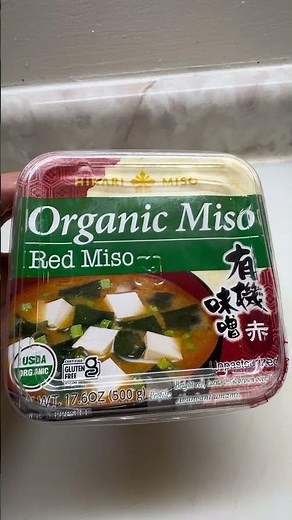 Miso Soup