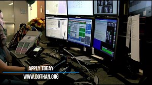 Dothan Police Department Communications Division is proud to debut our new recruitment video...Do YOU have what it takes to answer the call? Come see us at Foster Fest - Street Festival and Car Show tonight beginning at 6:00 pm. | Dothan Police Department