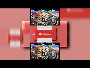 (YTPMV) YouTube Originals Logo (2019) Scan ^2