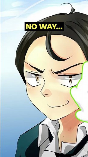 AN OP CHARACTER HAS THAT HAIR? | unOrdinary | WEBTOON